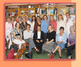 Wednesday Writers group